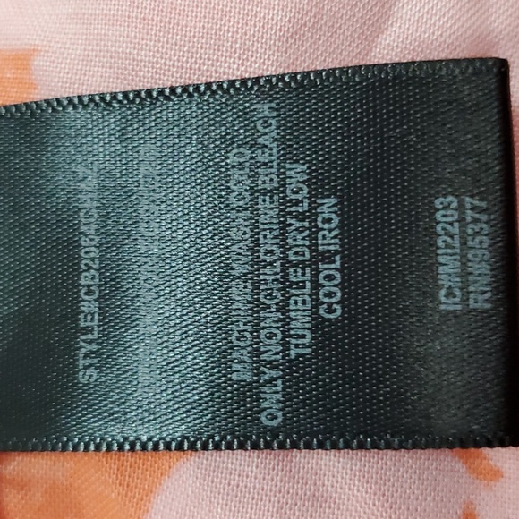 Sanctuary Square Neck Blouse, Size 2X, NWT - Picture 9 of 9